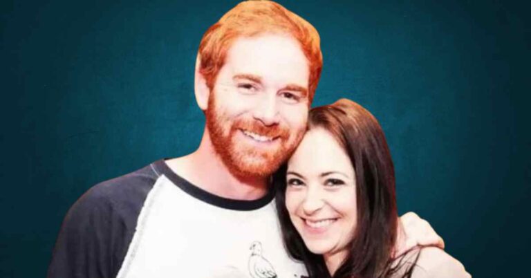 andrew santino wife