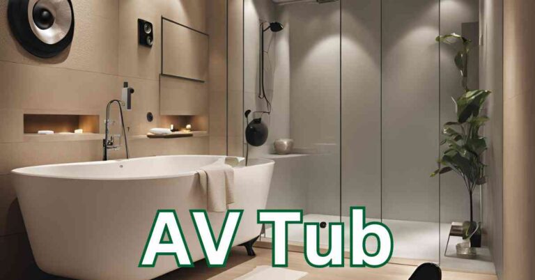 av tub