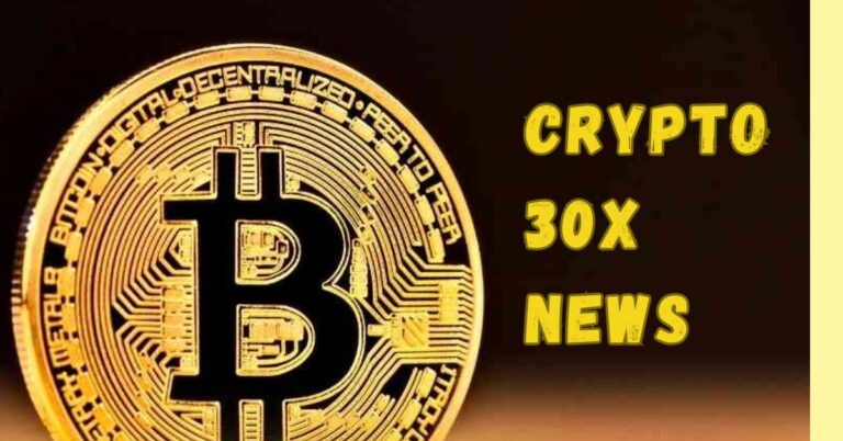 crypto30x news