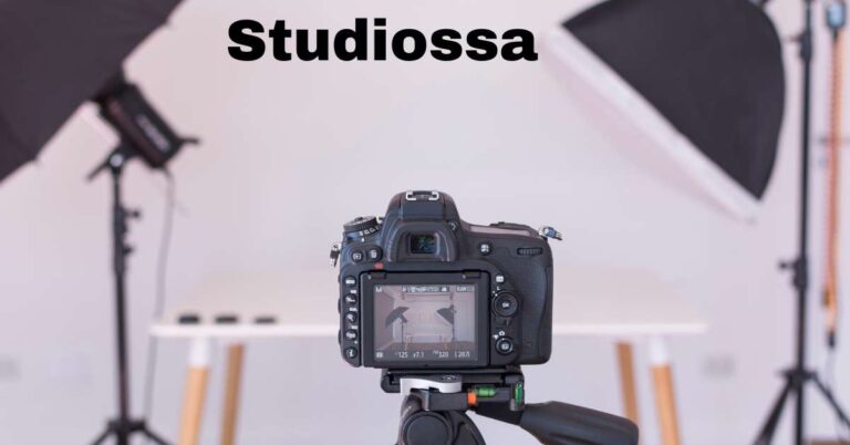 Studiossa