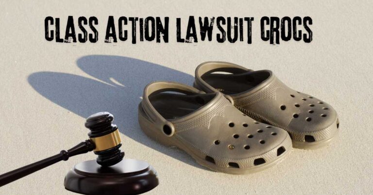 class action lawsuit crocs