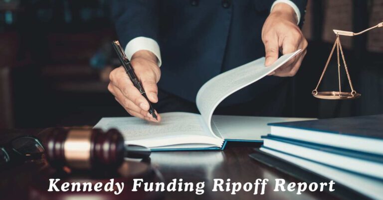 kennedy funding ripoff report