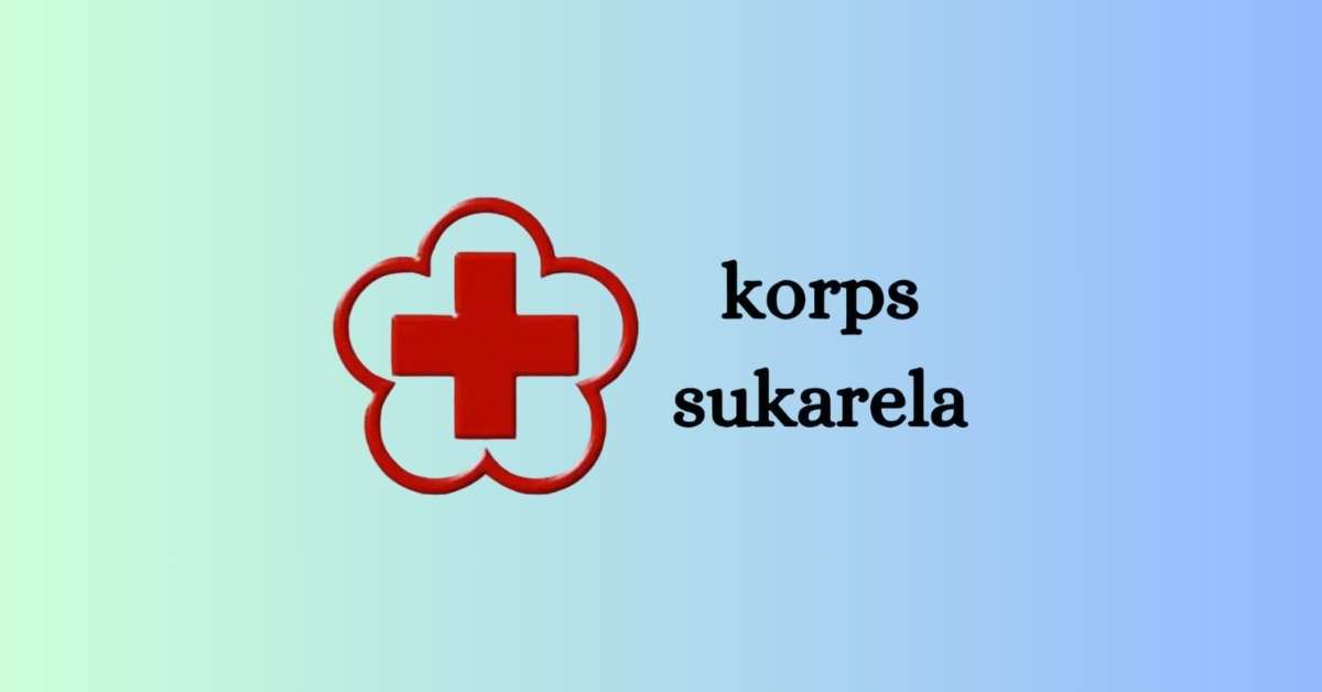 korps sukarela