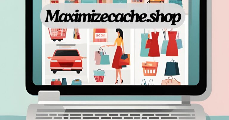 maximizecache.shop