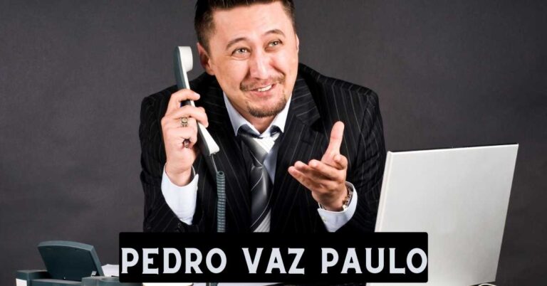 pedro vaz paulo