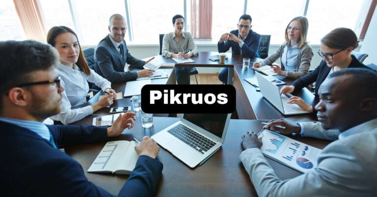 pikruos