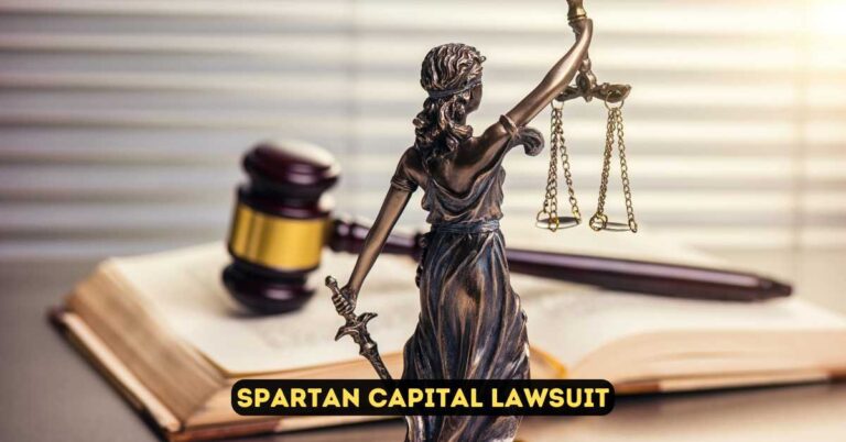 spartan capital lawsuit