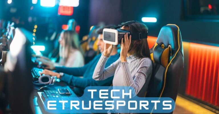 tech etruesports