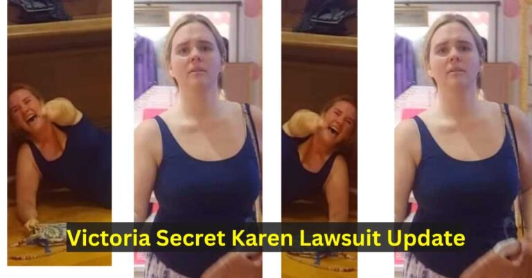 victoria secret karen lawsuit update