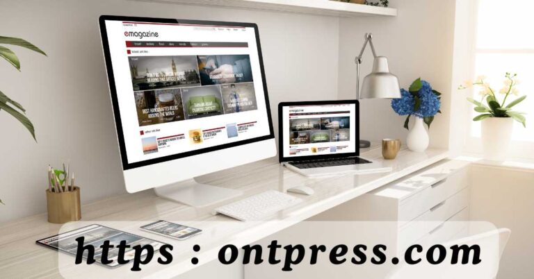 https : ontpress.com