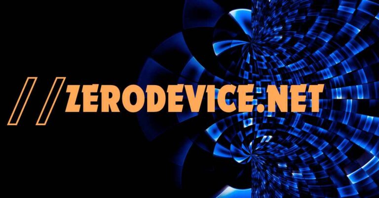 // zerodevice.net