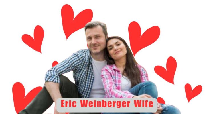 eric weinberger wife