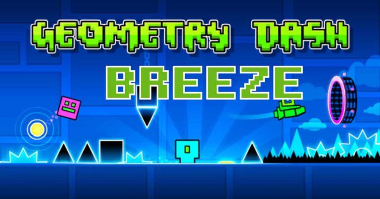 geometry dash breeze