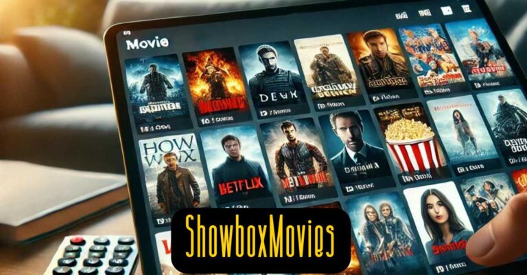 showbox movies