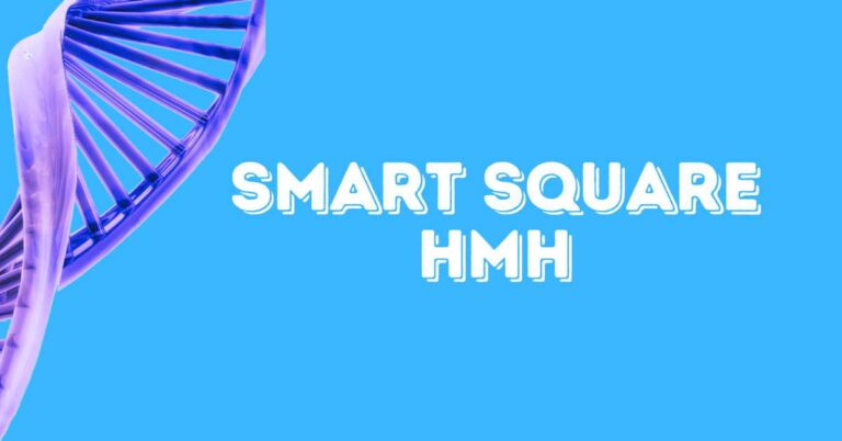 smart square hmh