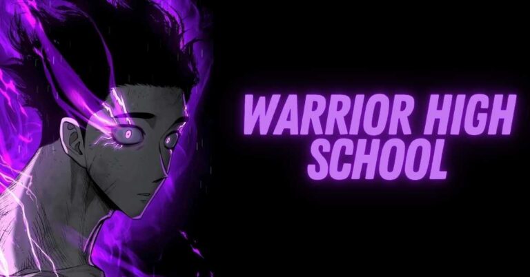 warrior high school