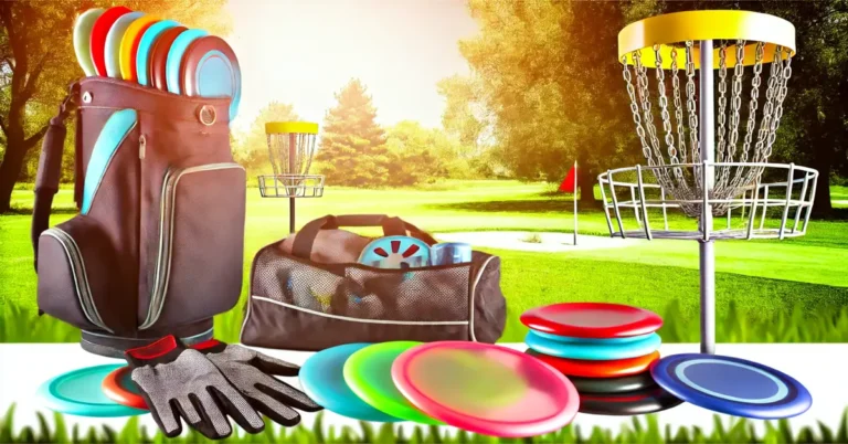 must have disc golf accessories