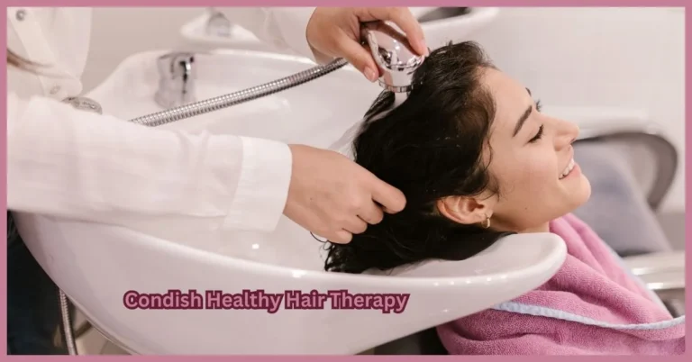 Condish Healthy Hair Therapy