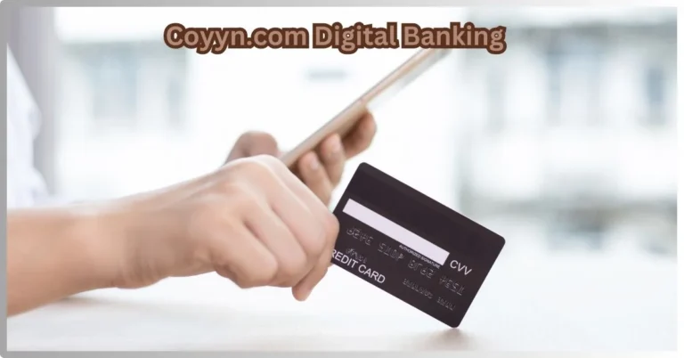 Coyyn.com Digital Banking