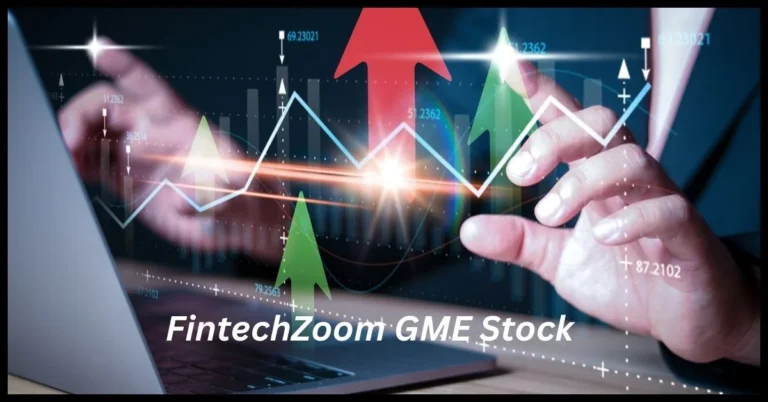 FintechZoom GME stock