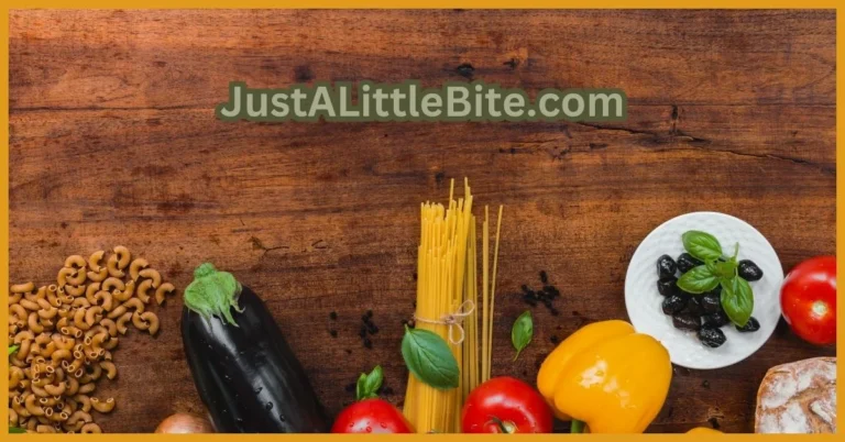 JustALittleBite.com