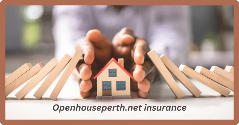 OpenHousePerth.net Insurance