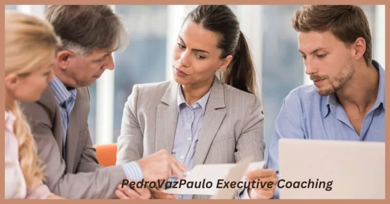 PedroVazPaulo Executive Coaching