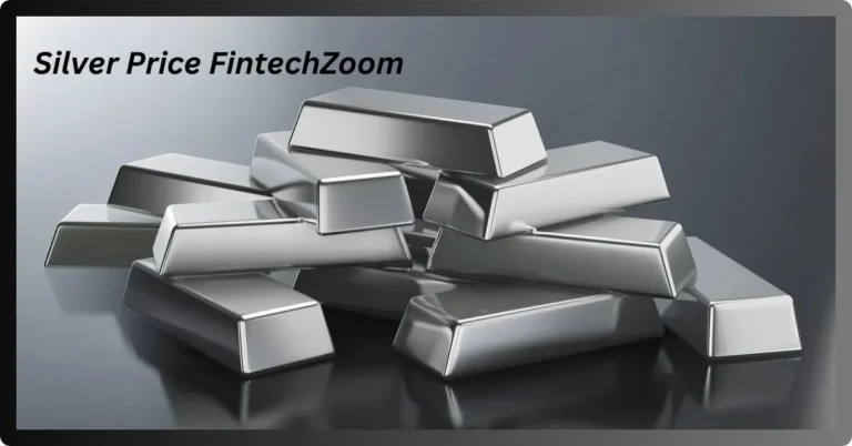 Silver Price FintechZoom