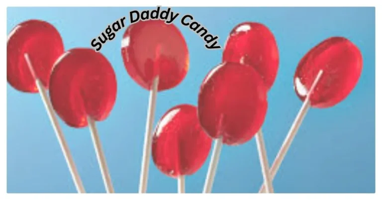 Sugar Daddy Candy