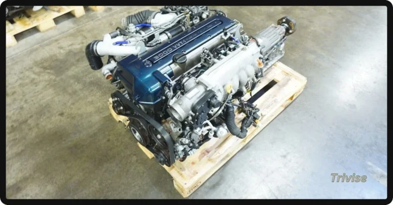 2JZ Engine