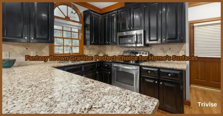 Fantasy Brown Granite