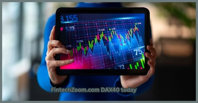 FintechZoom.com DAX40 Today