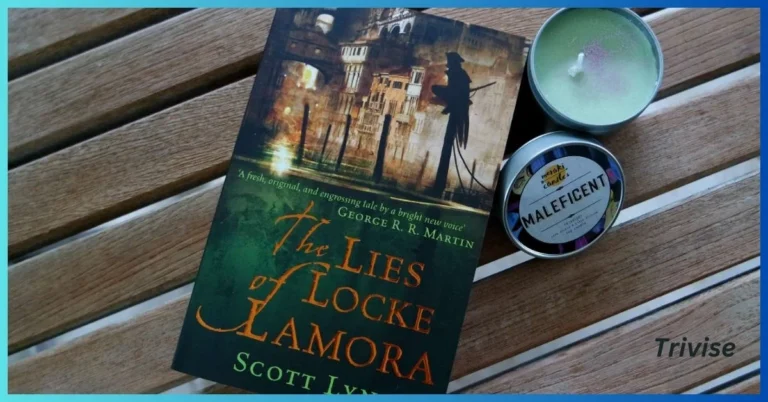 The Lies of Locke Lamora